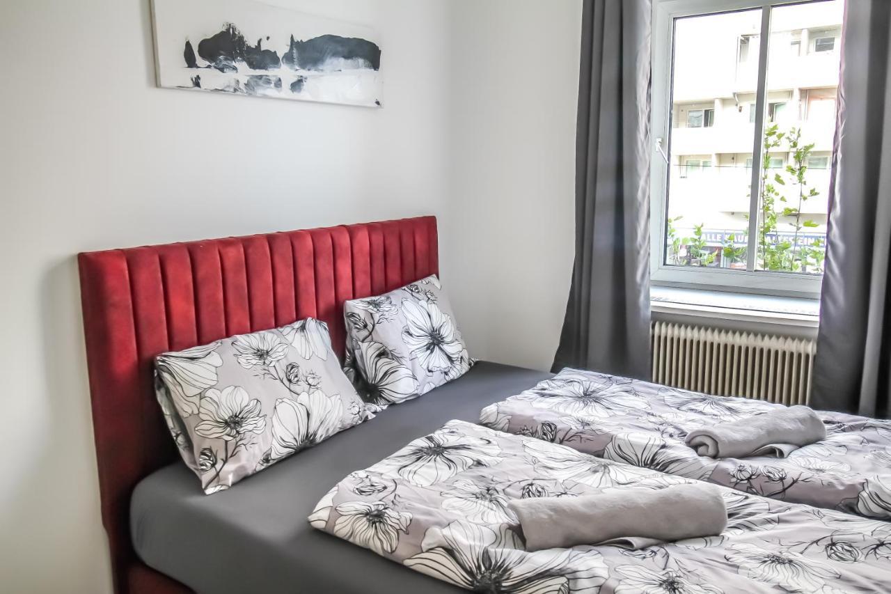 Private Room In Shared Apartment Pr3 Wenen Buitenkant foto